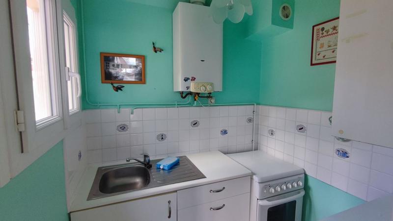 Maison - 58 m² - 4 pièces