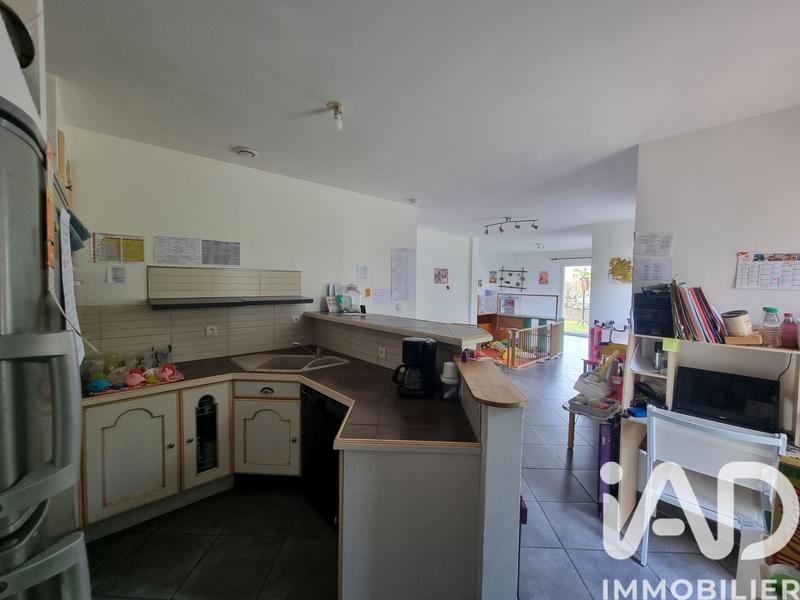 Maison - 150 m² - 5 pièces