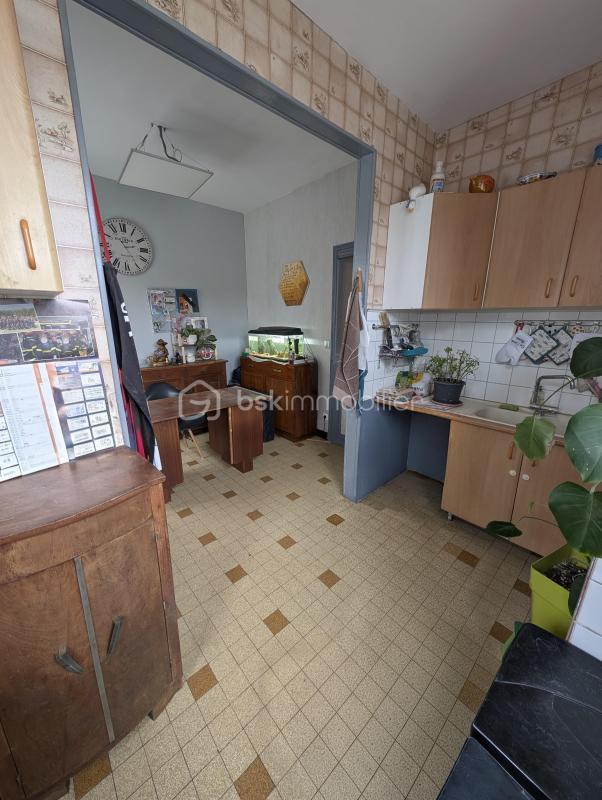 Maison de maîtres - 162 m² - 7 pièces