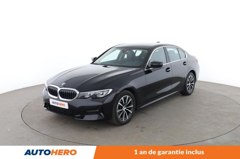 Bmw Série 3 318dA Lounge 150 ch