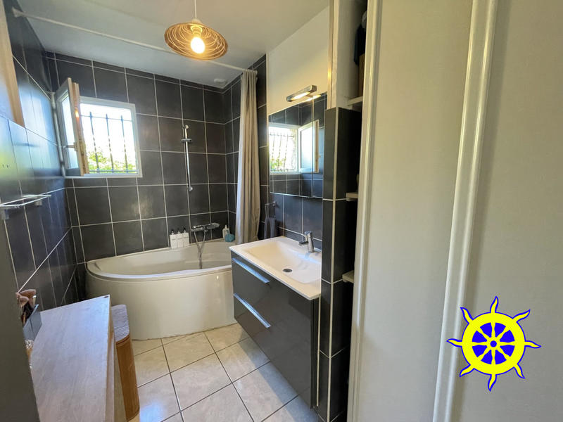 Maison - 89 m² - 4 pièces