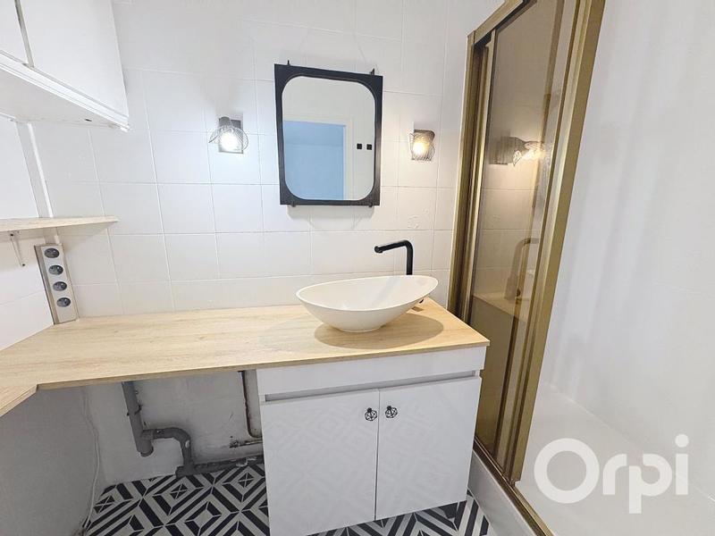 Appartement - 49 m² - 2 pièces