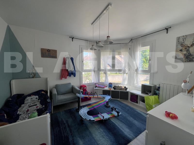 Maison de village - 130 m² - 5 pièces