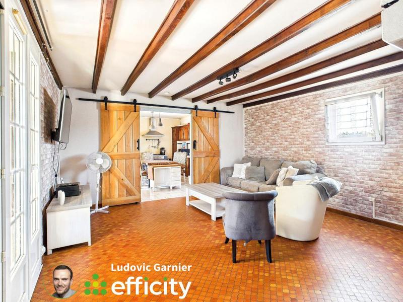 Maison - 70 m² - 4 pièces