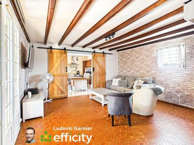 Maison - 70 m² - 4 pièces