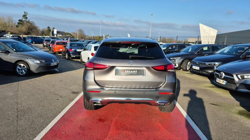 Mercedes Gla 200 d 8g-Dct Progressive Line