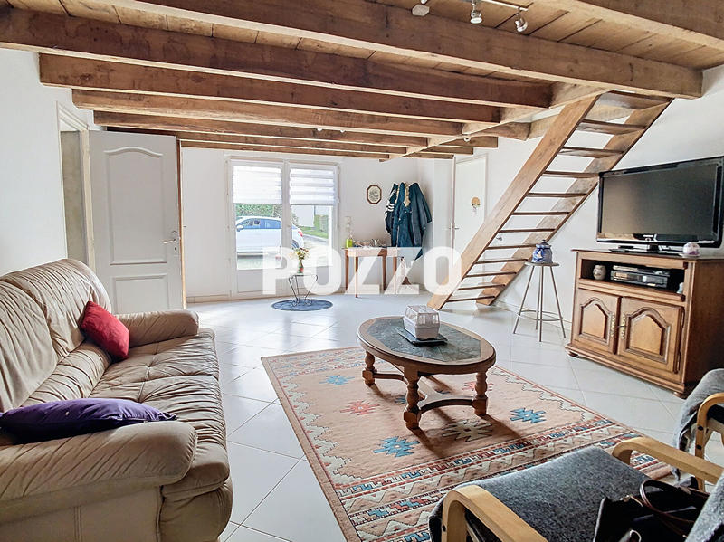 Maison - 156 m² - 7 pièces