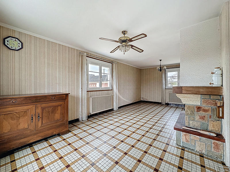 Maison - 82 m² - 4 pièces