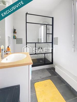 Maison - 131 m² - 6 pièces