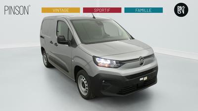 Citroën Berlingo Van Taille m 650kg Bluehdi 130 s Eat8