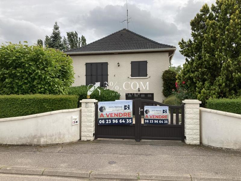 Maison - 100 m² - 6 pièces