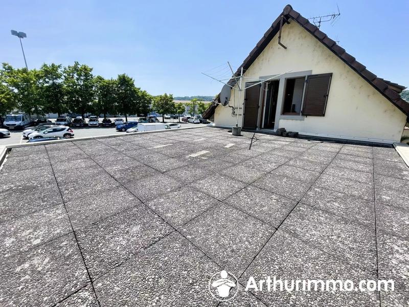 Maison - 74 m² - 3 pièces