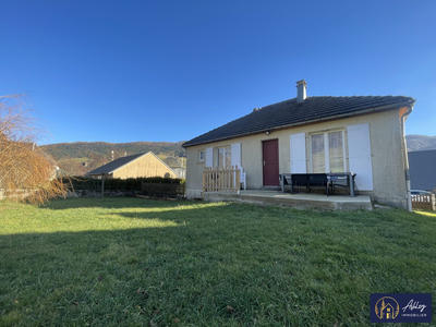 Maison ancienne - 117 m² - 5 pièces