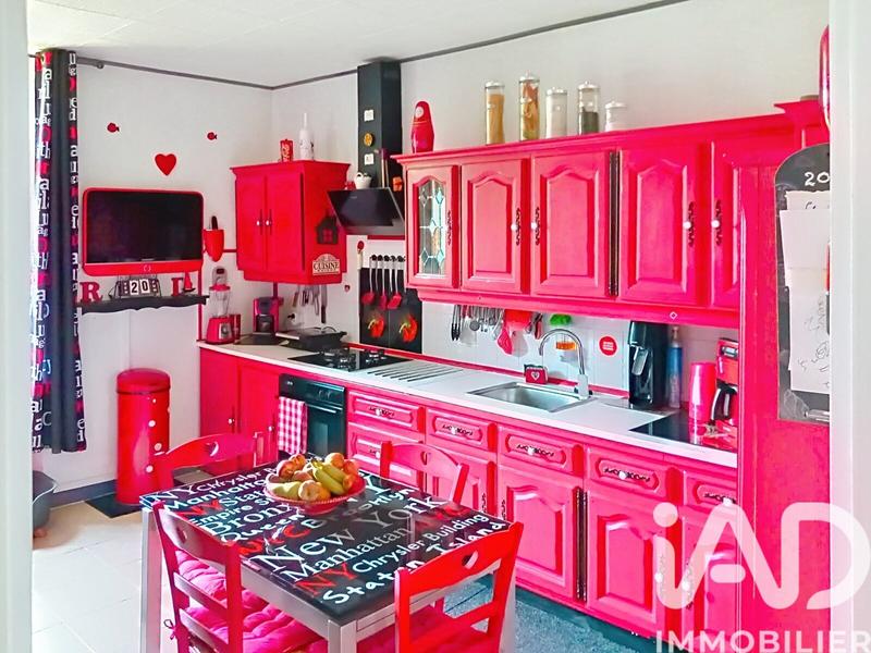 Maison - 144 m² - 4 pièces