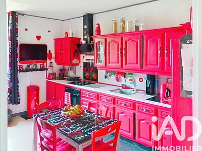 Maison - 106 m² - 4 pièces