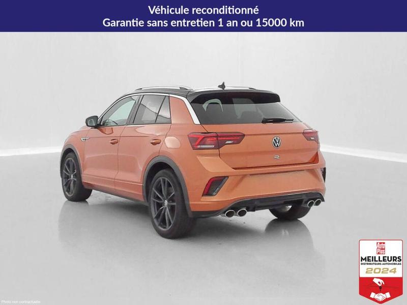 Volkswagen t-Roc 2.0 Tsi 300ch R 4Motion Dsg7