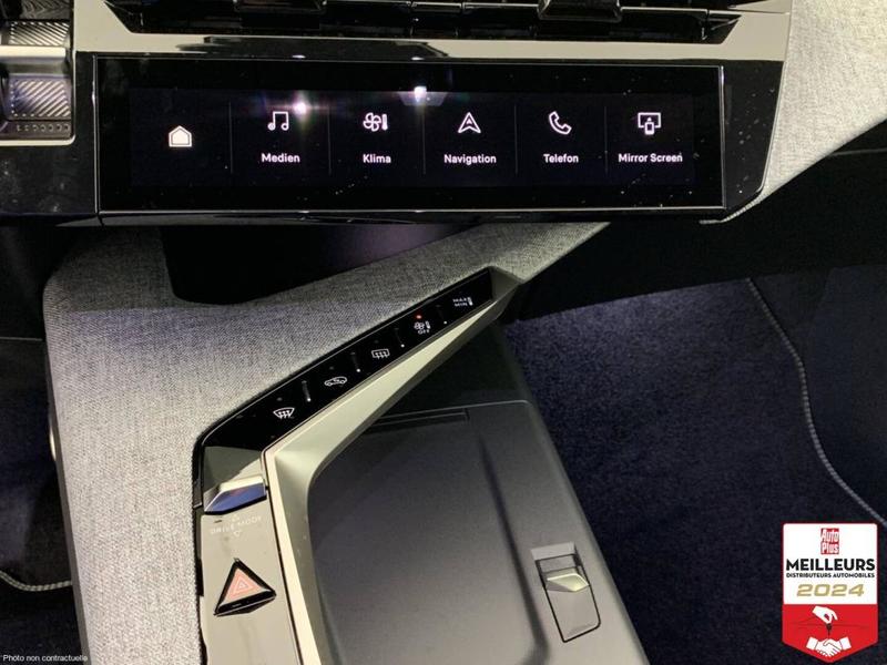 Peugeot 3008 Hybrid 145 e-Dcs6 Gt