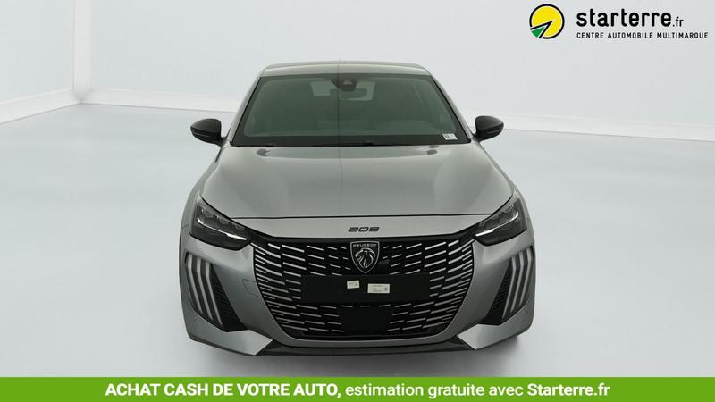 Peugeot 208 Hybrid 136 e-Dcs6 Gt