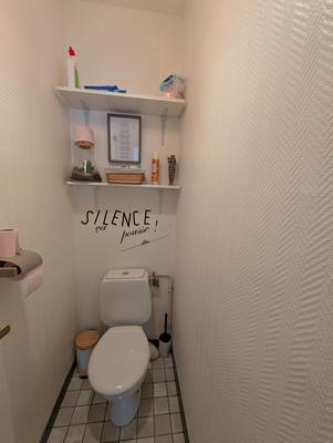 Appartement - 76 m² - 3 pièces