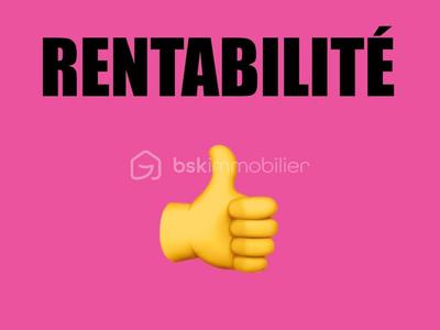 Immeuble - 380 m² - 14 pièces