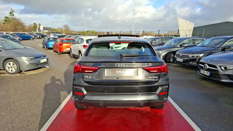 Audi Q3 Sportback 35 Tfsi 150 Ch