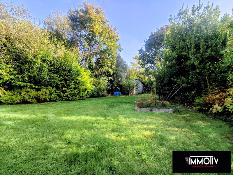 Maison - 106 m² - 5 pièces