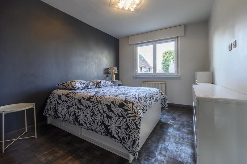 Appartement - 92 m² - 5 pièces