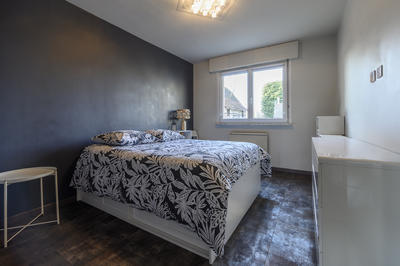 Appartement - 92 m² - 5 pièces