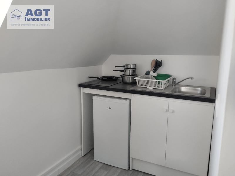 Appartement - 17 m² - 1 pièce