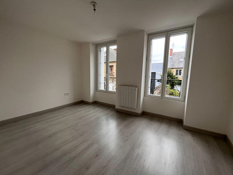 Maison - 43 m² - 3 pièces