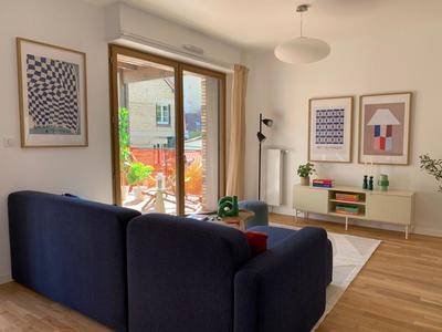 Appartement - 87 m² - 4 pièces