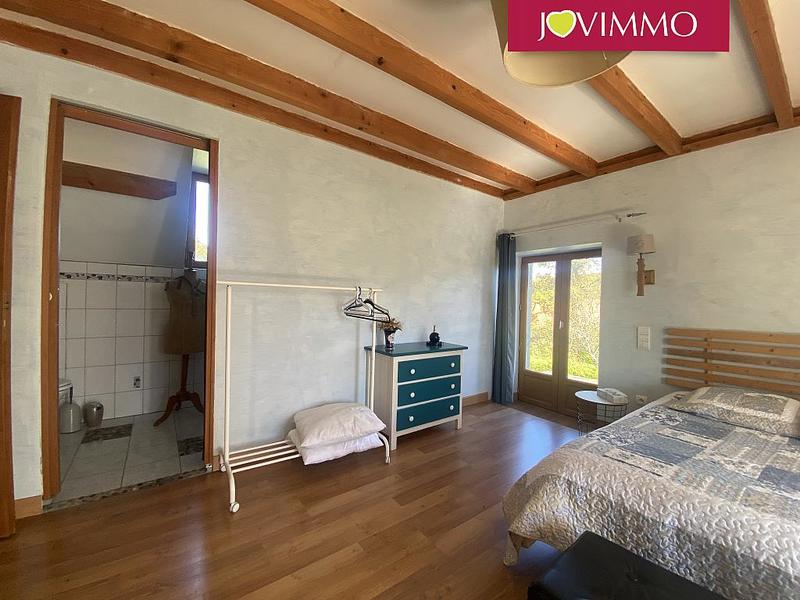 Maison - 133 m² - 8 pièces