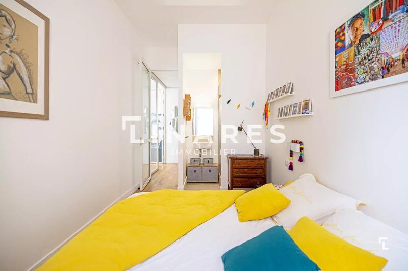 Appartement - 95 m² - 3 pièces