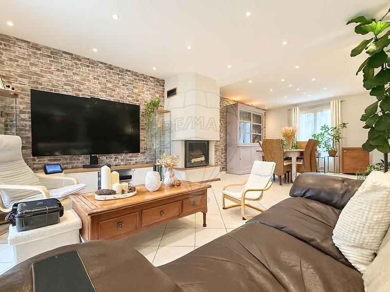 Maison - 134 m² - 6 pièces