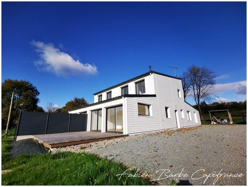 Maison - 130 m² - 6 pièces