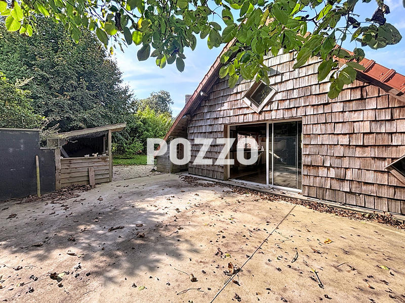 Maison - 165 m² - 6 pièces