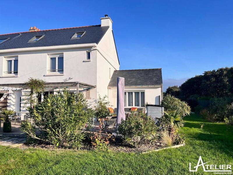 Maison - 140 m² - 6 pièces