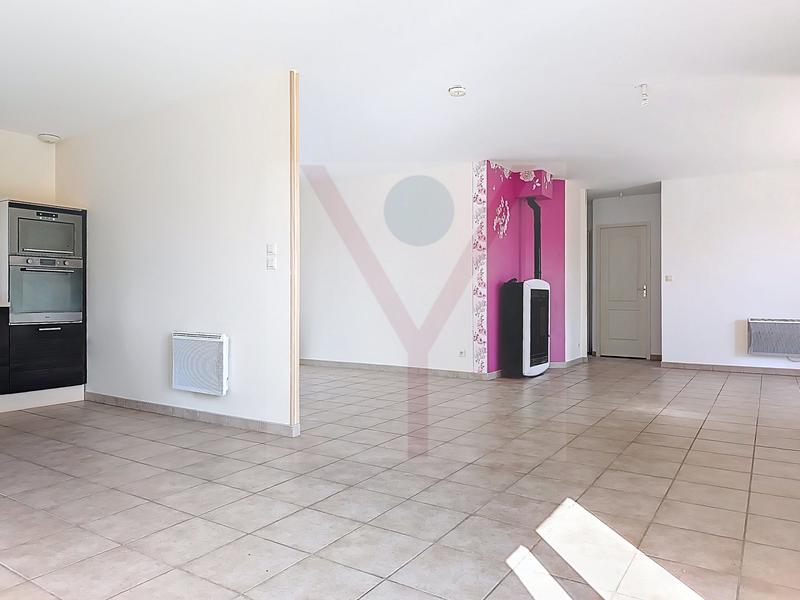 Maison - 94 m² - 4 pièces