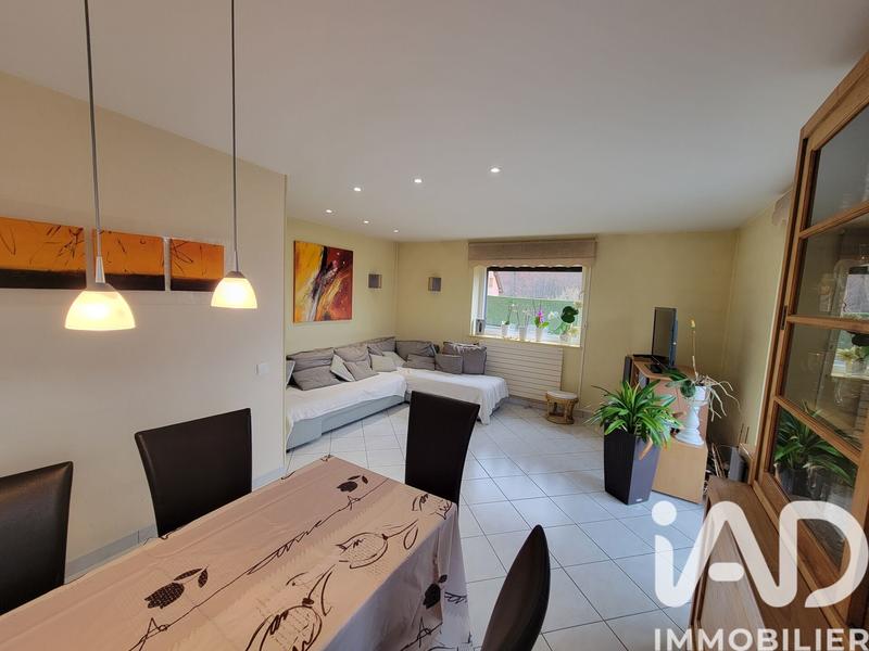 Maison - 165 m² - 7 pièces