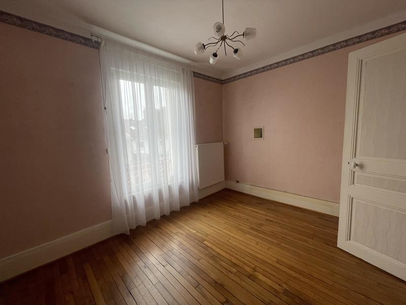 Maison - 63 m² - 4 pièces