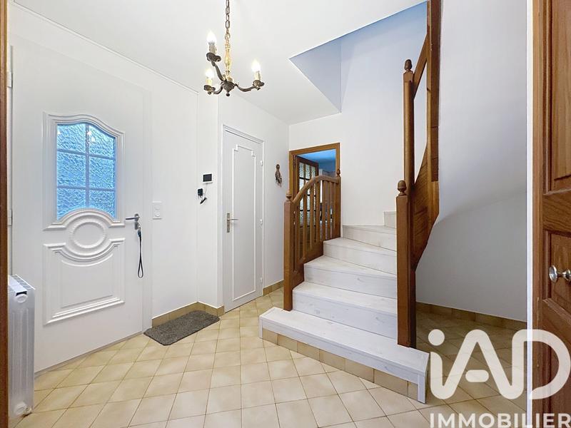 Maison - 139 m² - 7 pièces