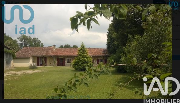 Maison de campagne - 179 m² - 7 pièces