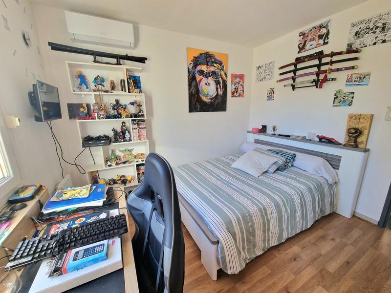 Maison - 150 m² - 5 pièces