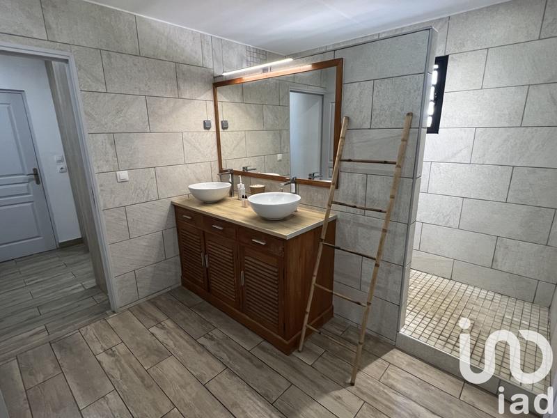 Maison - 80 m² - 3 pièces