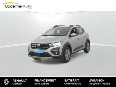 Dacia Sandero Eco-G 100 Stepway Confort