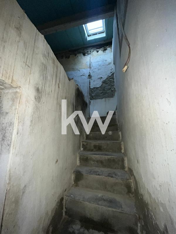 Maison de village - 70 m² - 4 pièces