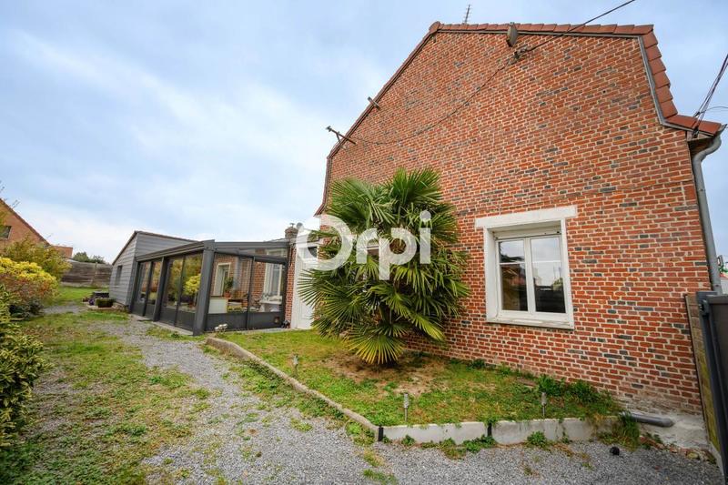 Maison - 140 m² - 6 pièces