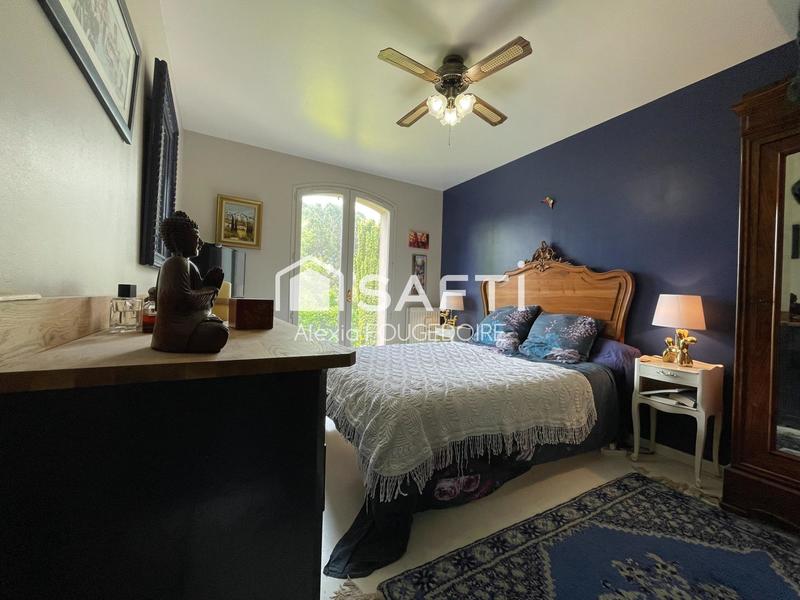 Maison - 145 m² - 7 pièces