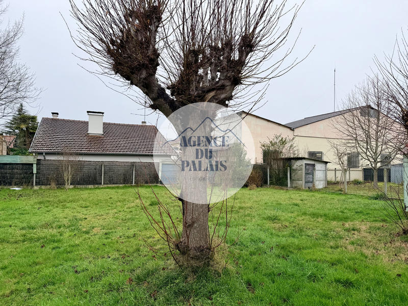 Maison - 64 m² - 3 pièces