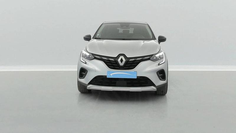 Renault Captur E-Tech Plug-in 160 Intens